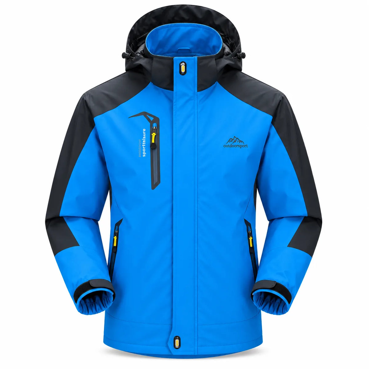 Jacket - Arctic Shell