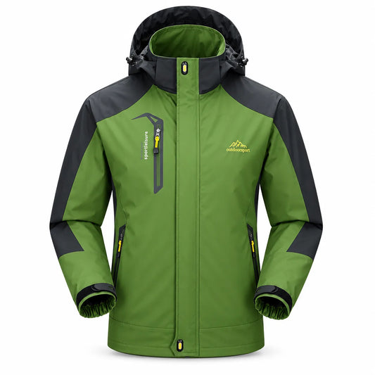 Jacket - Arctic Shell