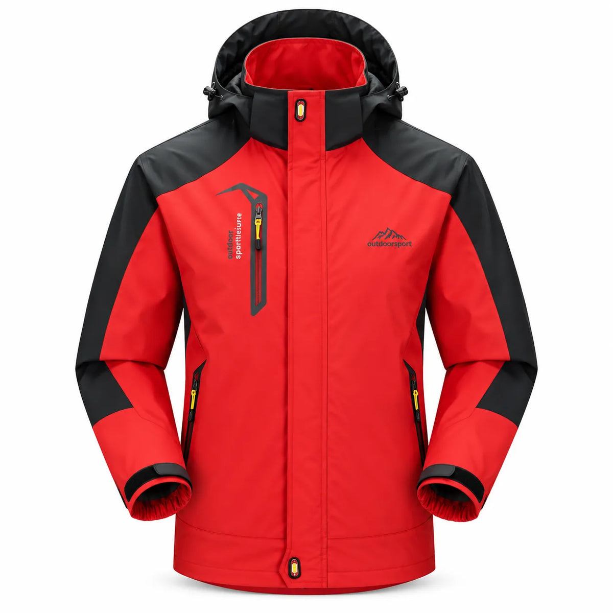 Jacket - Arctic Shell