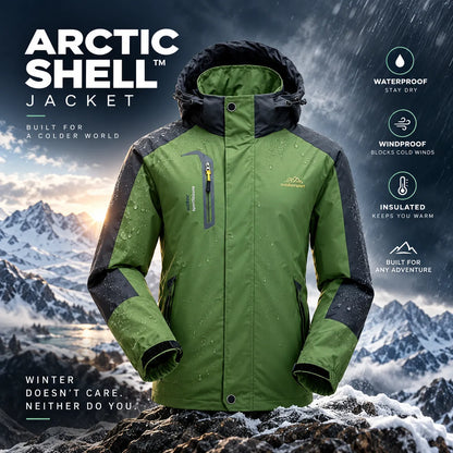Jacket - Arctic Shell
